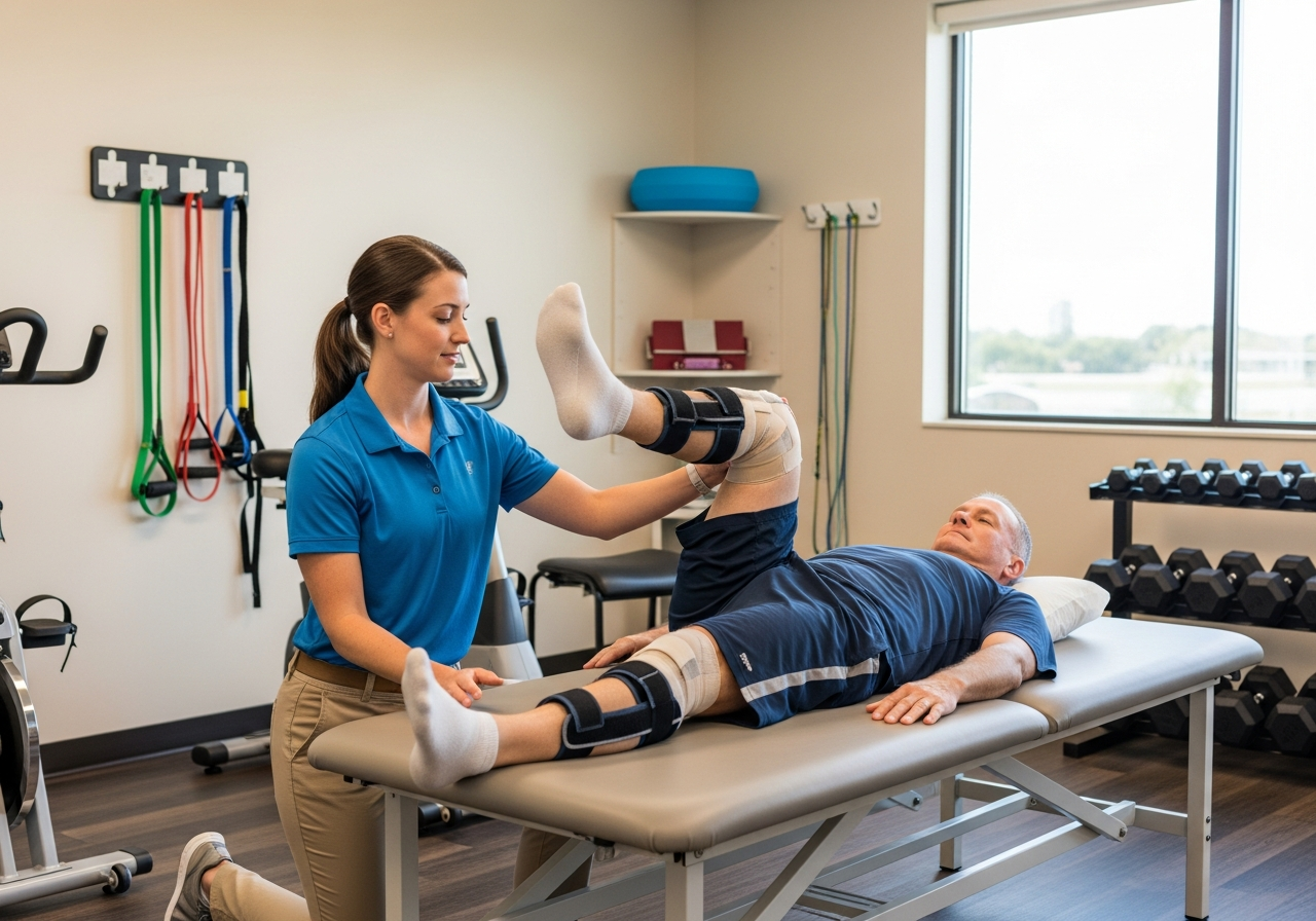 Post-OP Rehabilitation