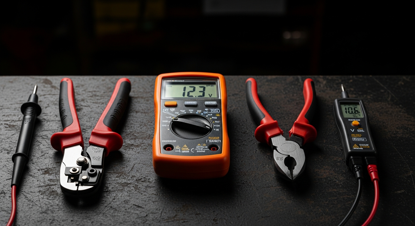 Professionelles Werkzeug