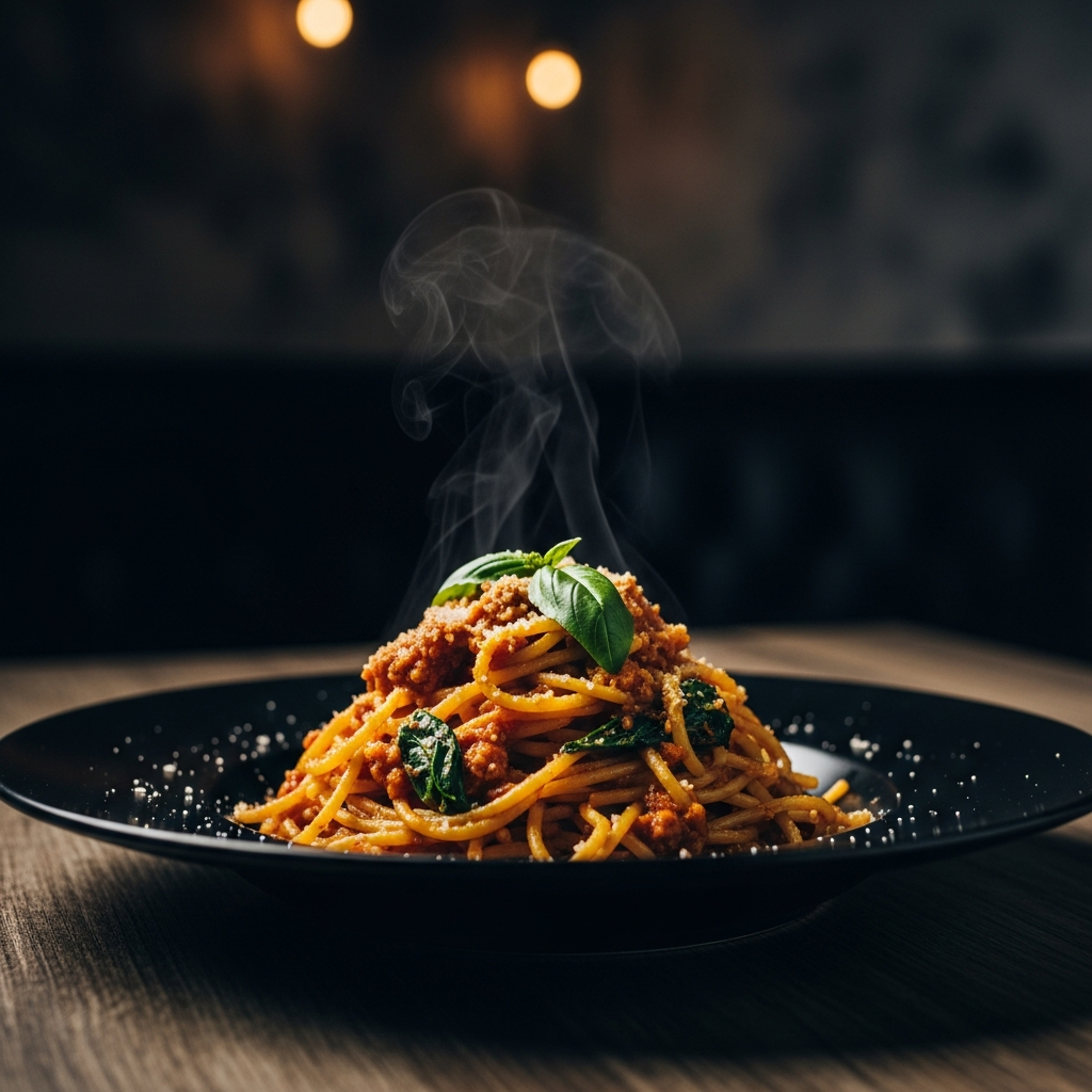 Tagliatelle al Tartufo