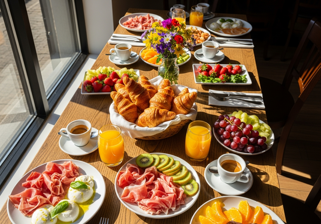 Sunday Brunch Italiano