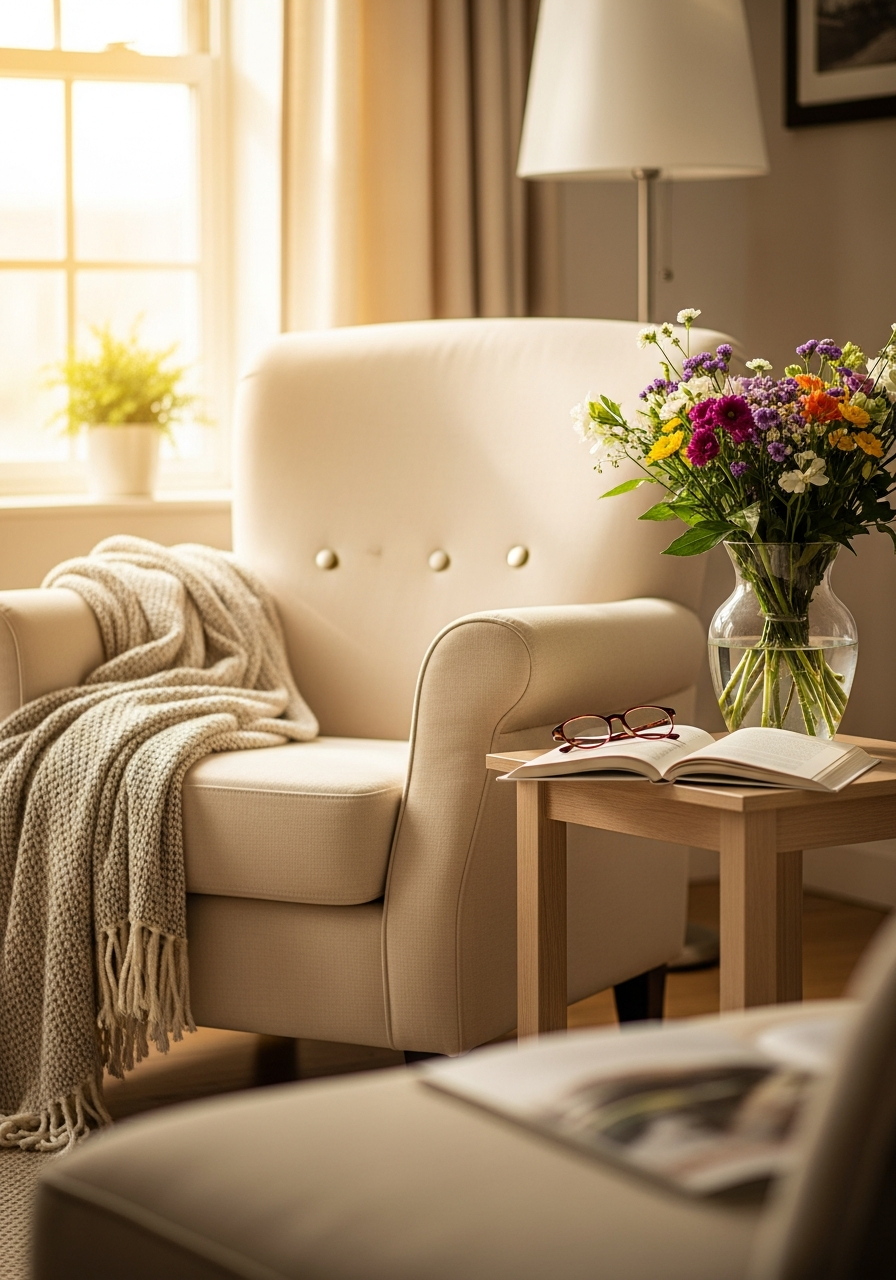 Gemütliches Zuhause